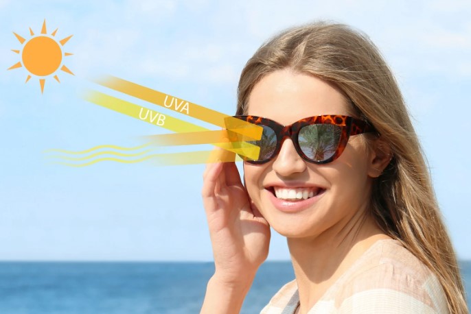 Are sunglasses about style or protection? 6 sunglasses