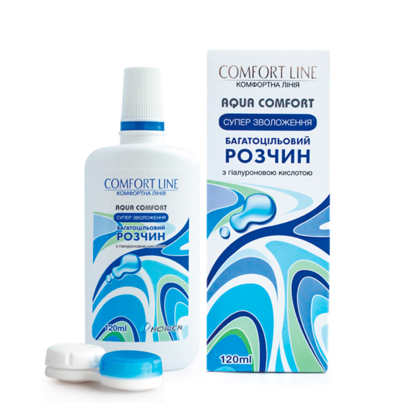 Aqua Comfort 120 ml