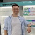 Окуляри та Контактні Лінзи: Перевірити зір безкоштовно 49 IB