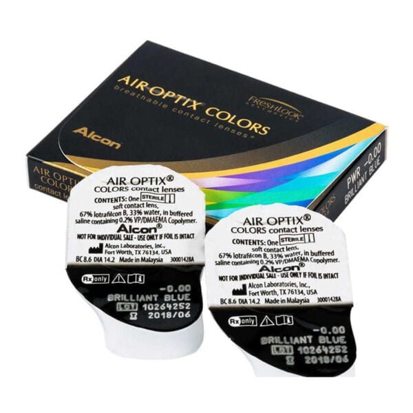 air optix colors