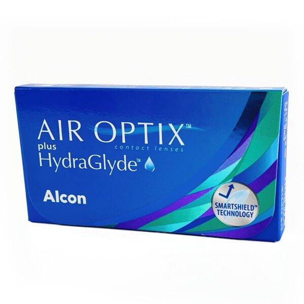 air optix plus hydraglyde contact lenses alcon 1