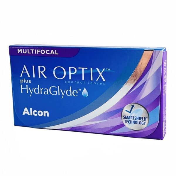 air optix plus hydraglyde multifocal 1