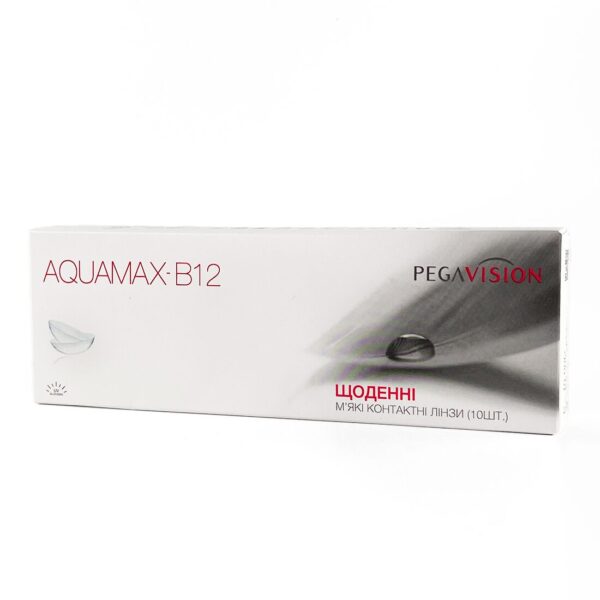 aquamax b12 1