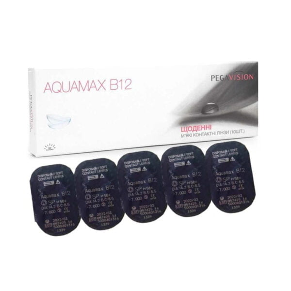 aquamax b12