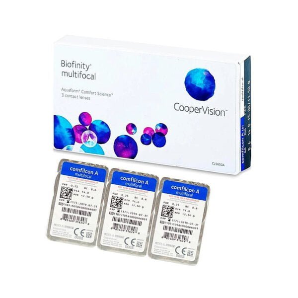 biofinity multifocal