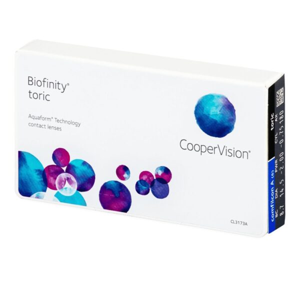 biofinity toric 1