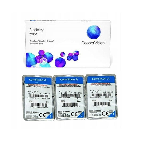 biofinity toric