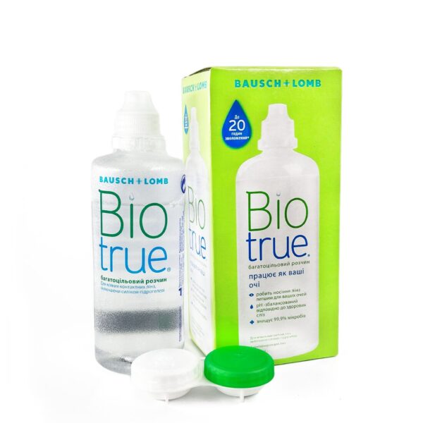 biotrue 120ml