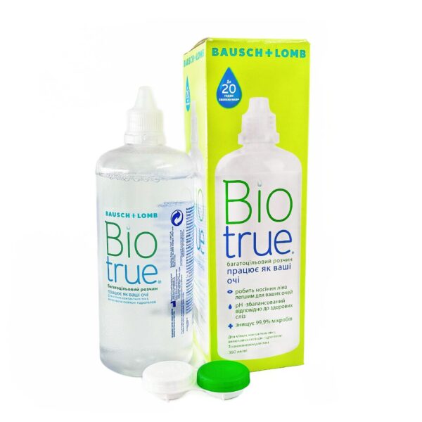 biotrue 360ml