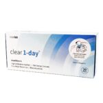 Clear 1 day