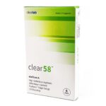 Clear 58 UV