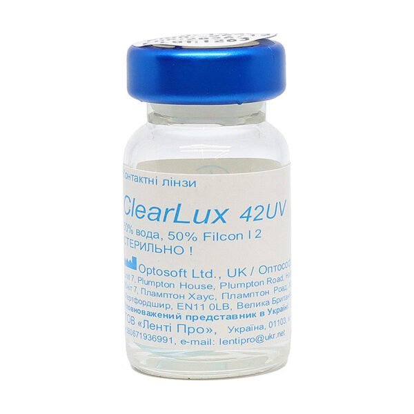 clearlux 42 uv