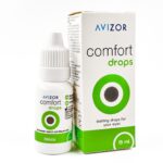 Comfort Drops - зволожуючі краплі