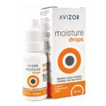 Moisture Drops - зволожуючі краплі для очей