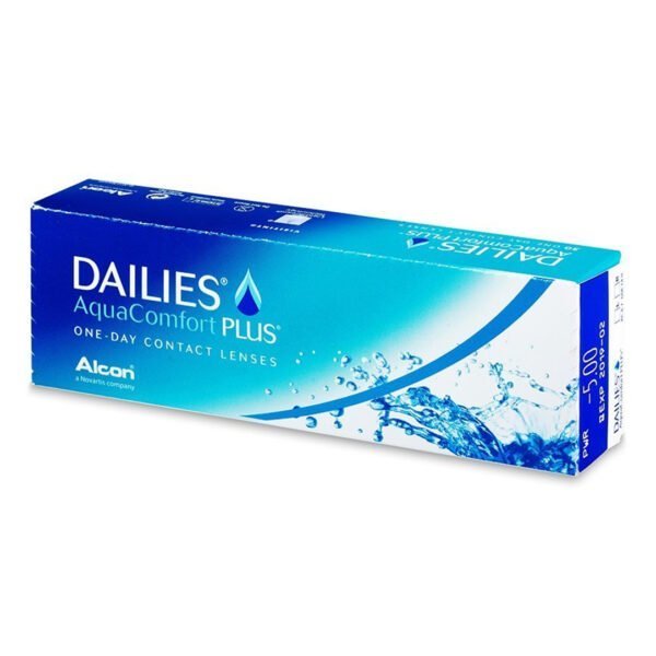 dailies aqua comfort plus