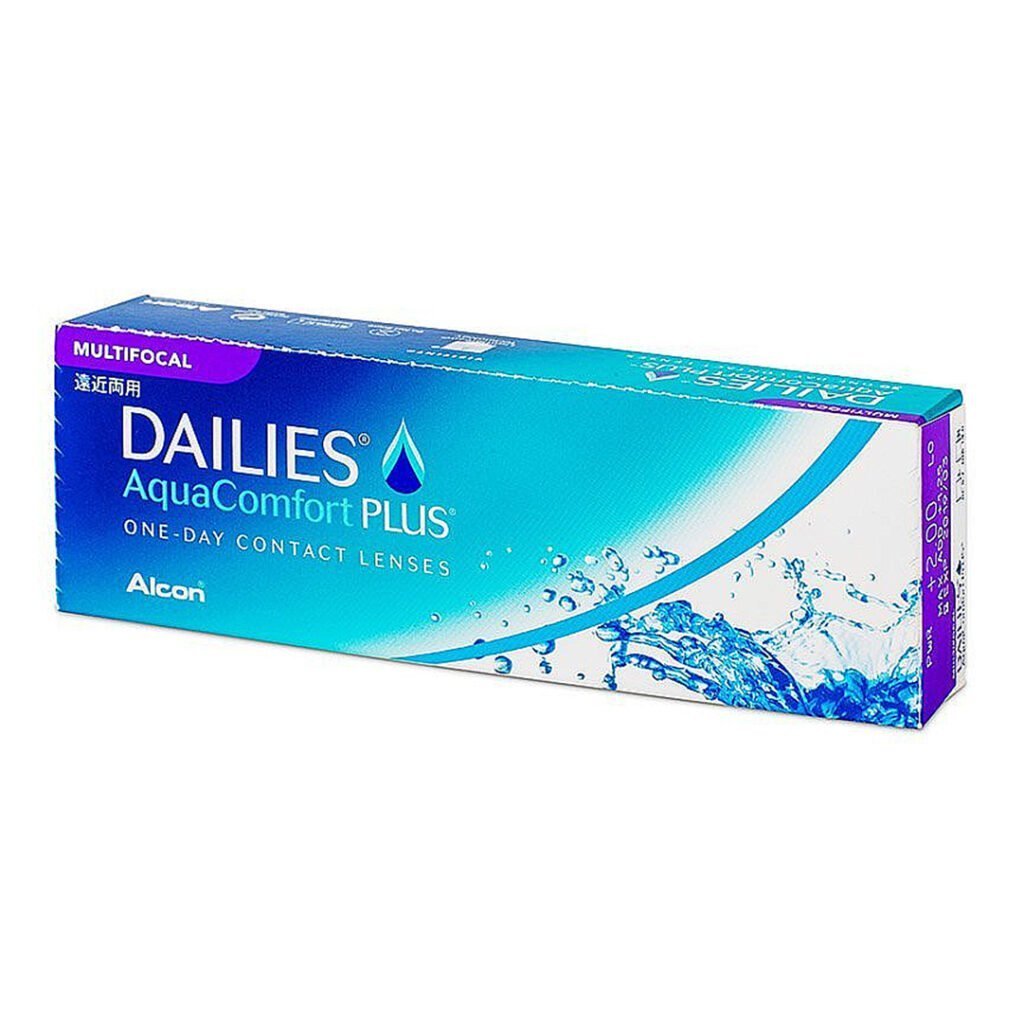 dailies aqua comfort plus multifocal