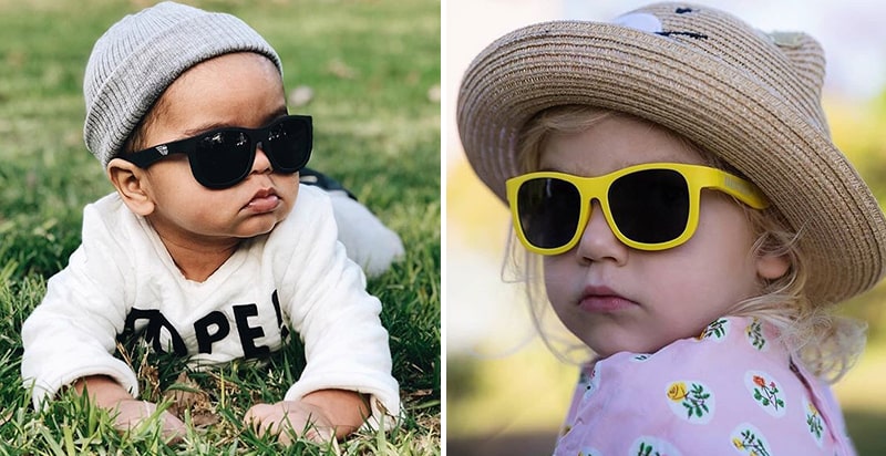 Are sunglasses about style or protection? 9 dytyachi