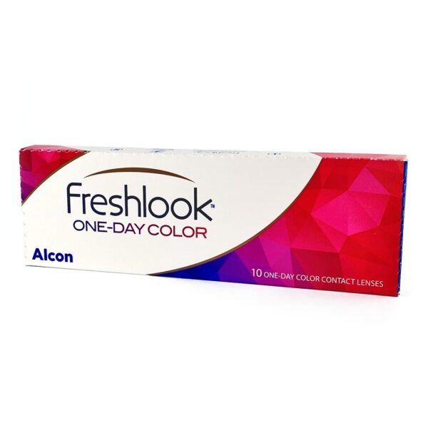 freshlook one day 1