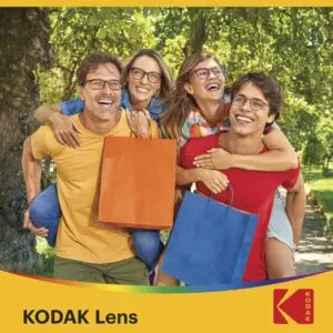 Окуляри та Контактні Лінзи: Перевірити зір безкоштовно 32 Компанія Kodak випускає широкий асортимент оптичних продуктів, включаючи окулярні лінзи, які виготовляються та розповсюджуються авторизованими оптичними лабораторіями по всьому світу. Ці лінзи призначені для забезпечення чіткого зору та візуального комфорту для користувачів, використовуючи передові технології та високоякісні матеріали