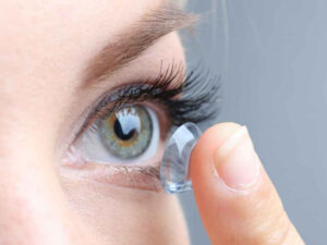 contact lenses