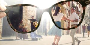 Які сонцезахисні окуляри обрати: з поляризацією, фотохромні чи звичайні? 1 поляризовані лінзи