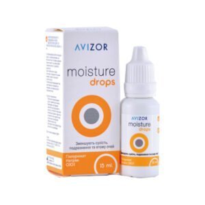 Dry eye syndrome : 1. causes 2. symptoms 3. effective treatment with moisturizing drops 2 Dry eye syndrome