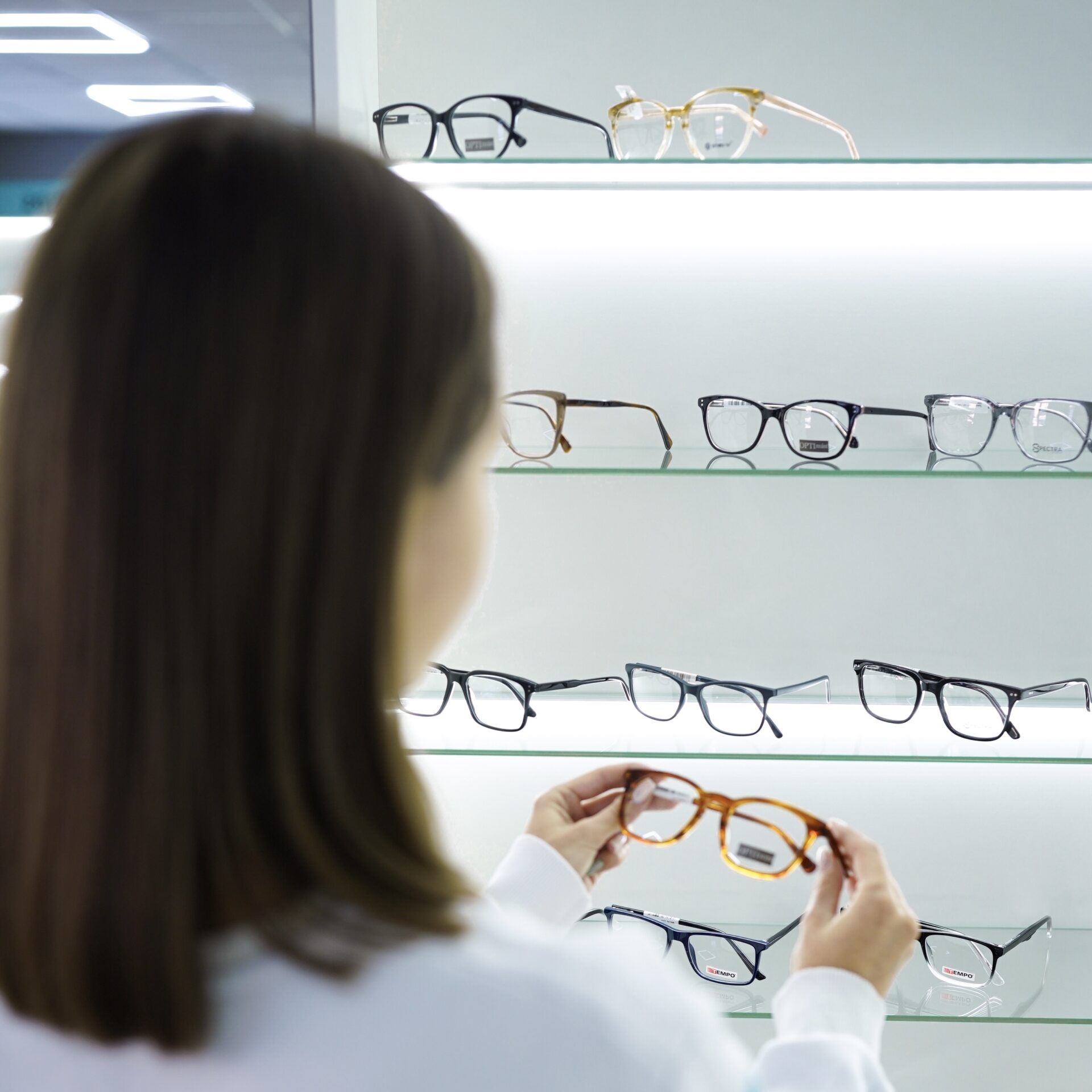 ready-made glasses