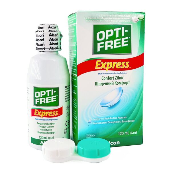 opti free express 120ml