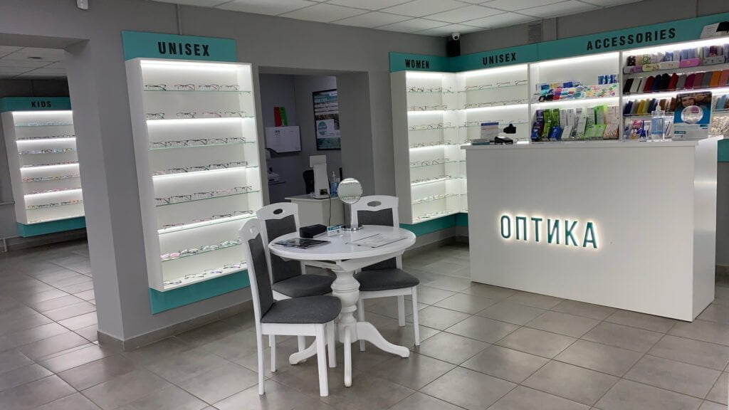 Оптика novovolynsk ПРО okylist окуляри kontaktni linzy 2034 - ОПТИКА ПРО