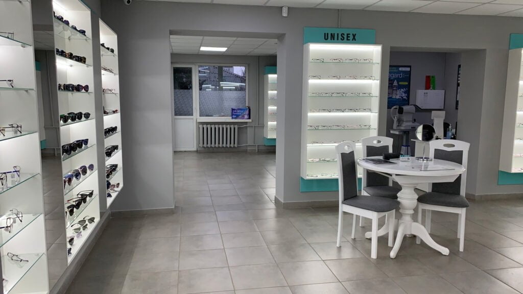 Оптика novovolynsk ПРО okylist окуляри kontaktni linzy 2035 - ОПТИКА ПРО