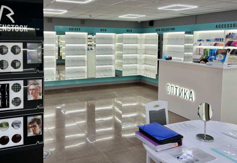 Оптика ПРО inside rodenstock 2023