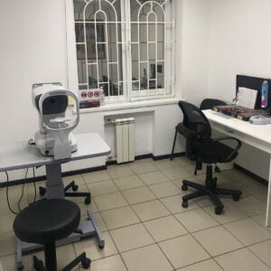 optyka zaporizhzhia vasha optika perevirka zory optometryst okylist okylary diagnostika zory