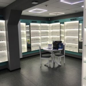 optyka zaporizhzhia vasha optika perevirka zory optometryst okylist okylary romaks