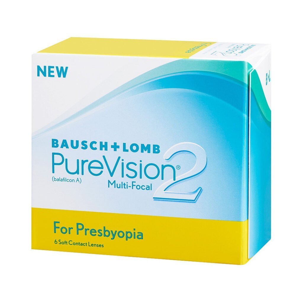 purevision 2 for presbyopia