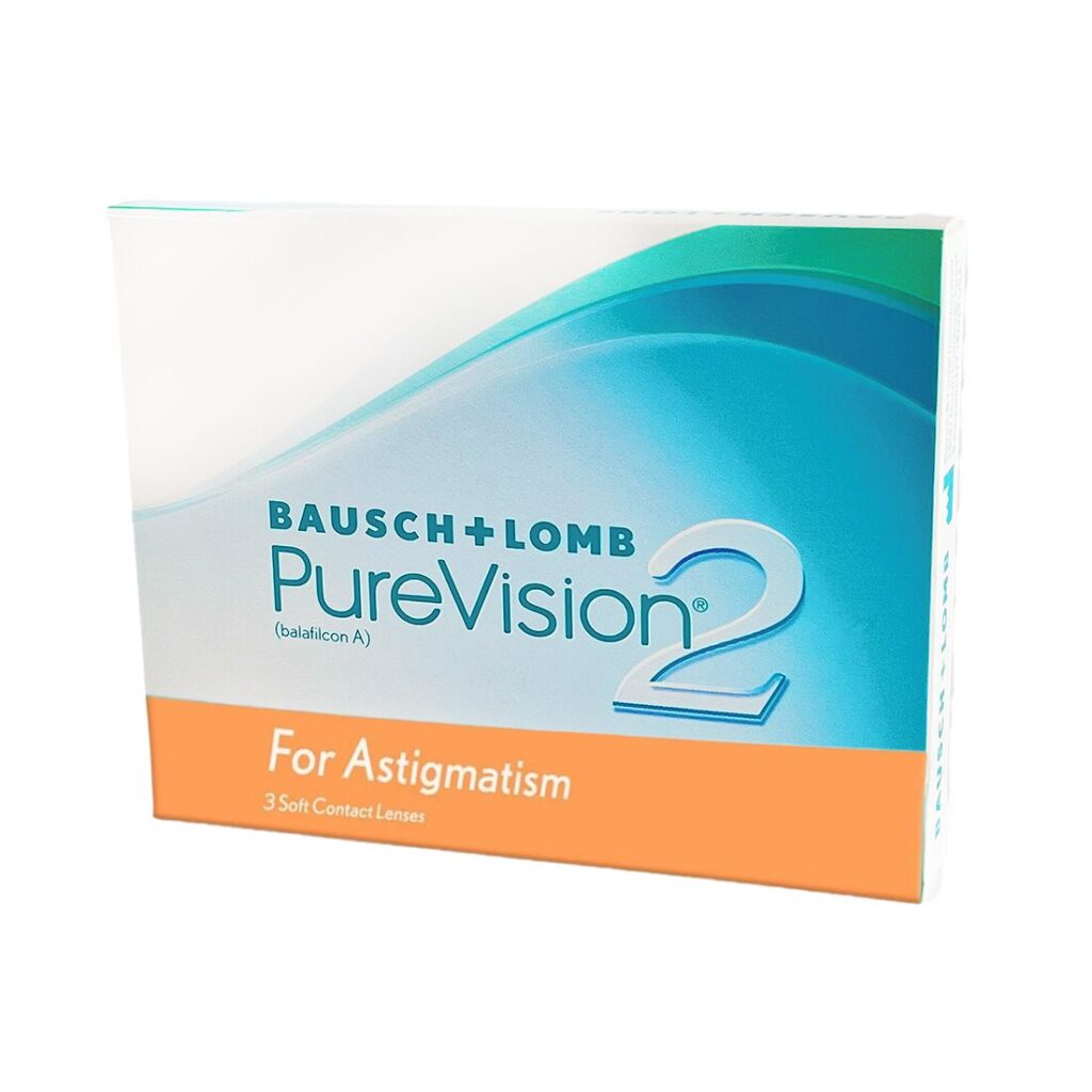 purevision 2 hd for astigmatism 2 1