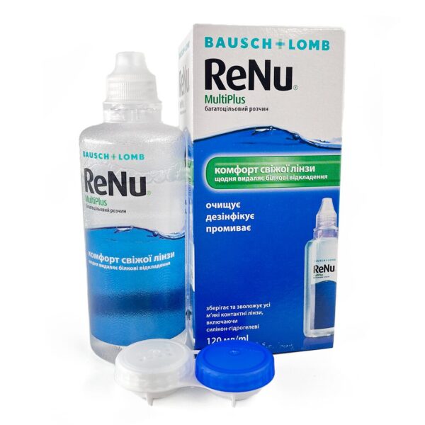 renu multi plus 120