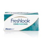 FreshLook Dimensions – гідрогелеві Контактні Лінзи (6 шт.)