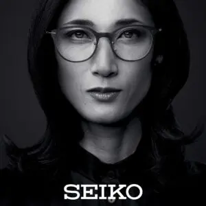 Окуляри та Контактні Лінзи: Перевірити зір безкоштовно 31 Компанія Seiko була заснована в Японії. Вона є однією з найвідоміших та найбільших японських компаній, що спеціалізуються на виробництві годинників, годинникових механізмів, оптичних продуктів та інших виробів. Seiko заснована в 1881 році в місті Токіо, Японія, і стала відомою своїми технологічними інноваціями в галузі годинників і годинникових механізмів. Варто відзначити окулярні оправи, сонцезахисні окуляри та лінзи для окулярів. Seiko відома своєю високою якістю та технологічними розробками у цій галузі