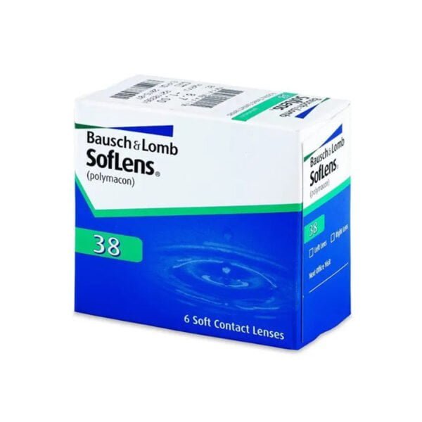 soflens 38