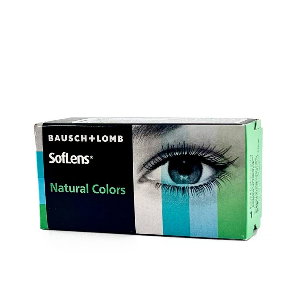 soflens natural colours 1