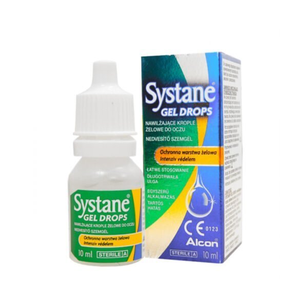 systane gel drops