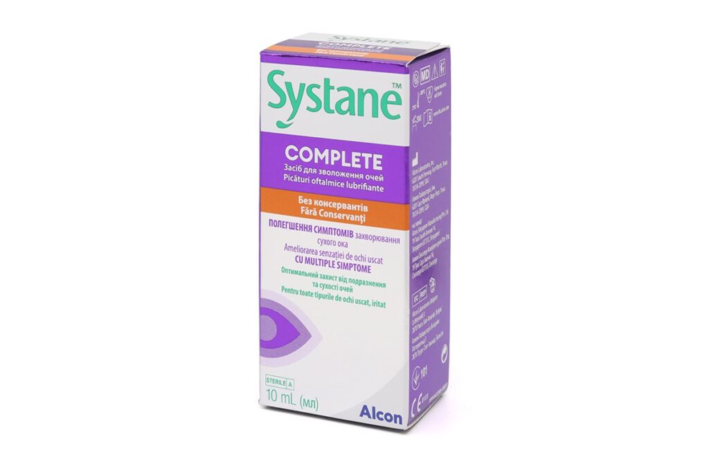 Systane Complete