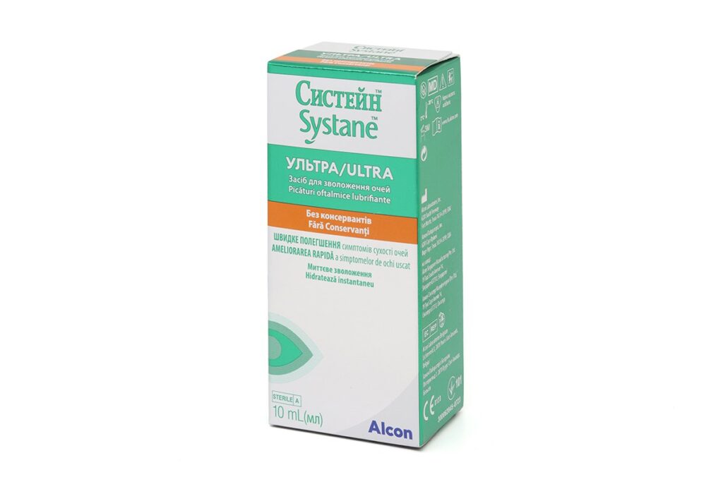 Systane Ultra