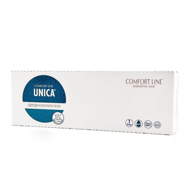 unica comfort line daylies 1